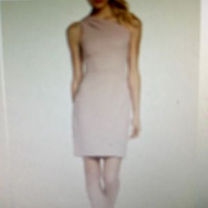 Vince Camuto women’s shimmer one shoulder dress